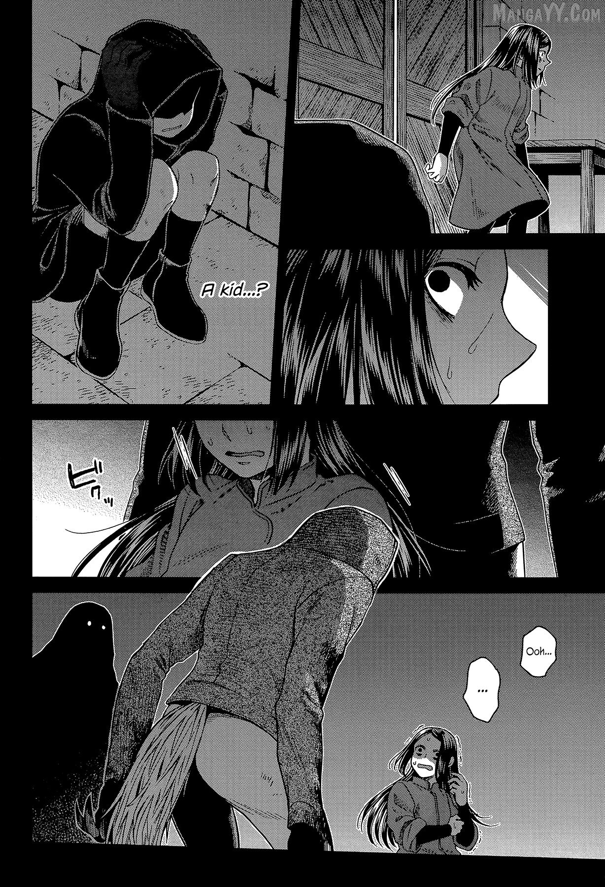 The Ancient Magus Bride, Chapter 65 image 24